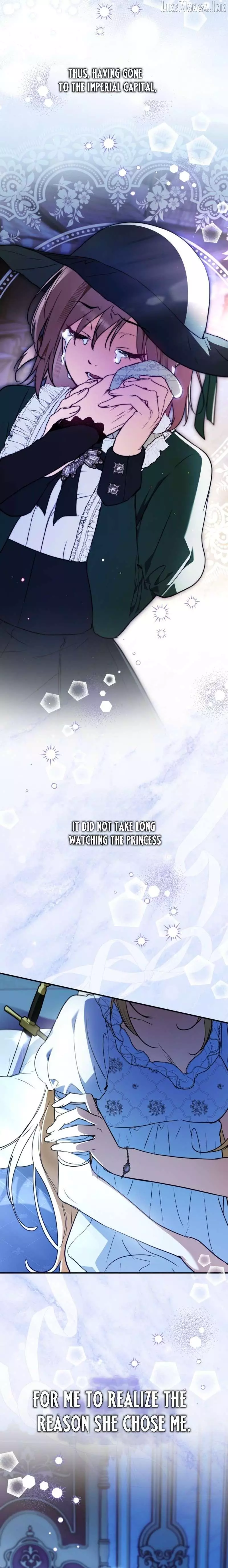 A Secretly Capable Child Is Seeking For Her Dad Chapter 48 page 10