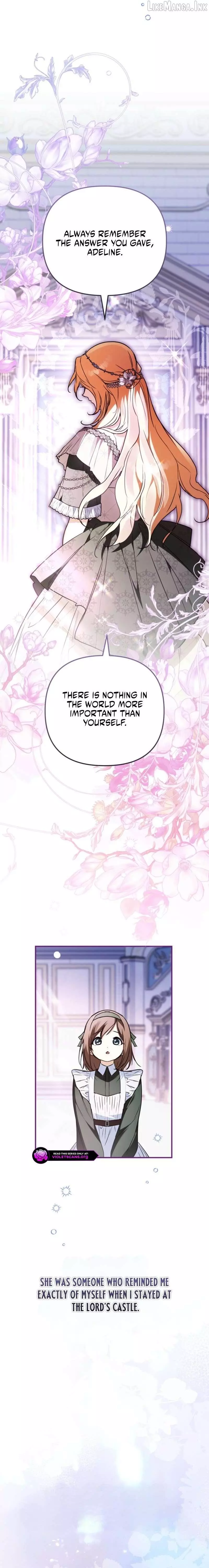 A Secretly Capable Child Is Seeking For Her Dad Chapter 48 page 12