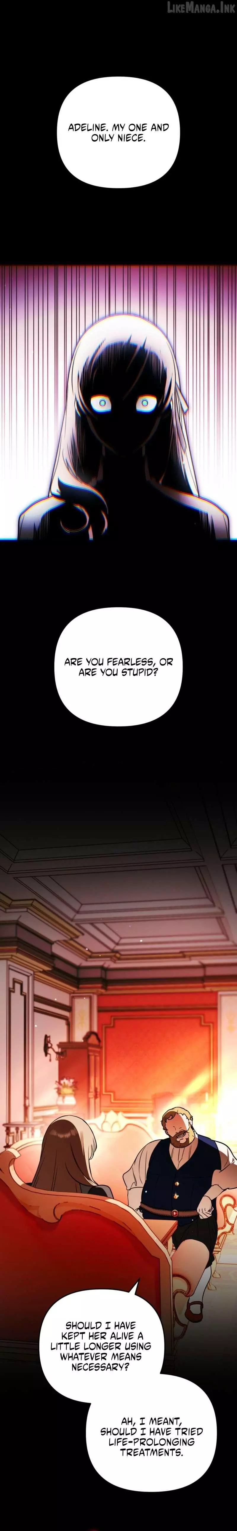 A Secretly Capable Child Is Seeking For Her Dad Chapter 48 page 16