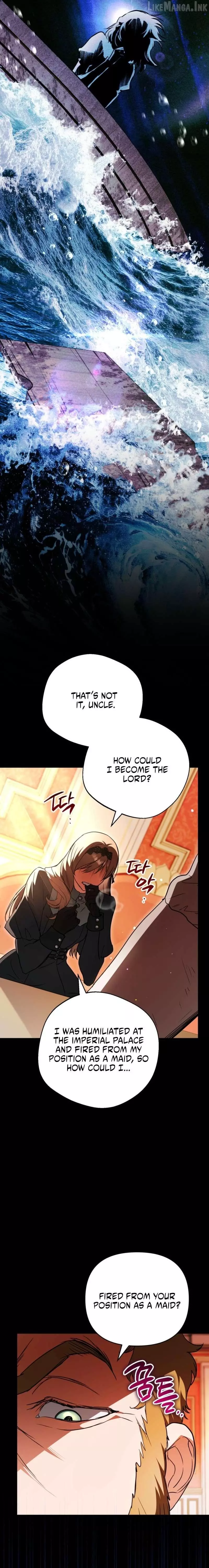 A Secretly Capable Child Is Seeking For Her Dad Chapter 48 page 19