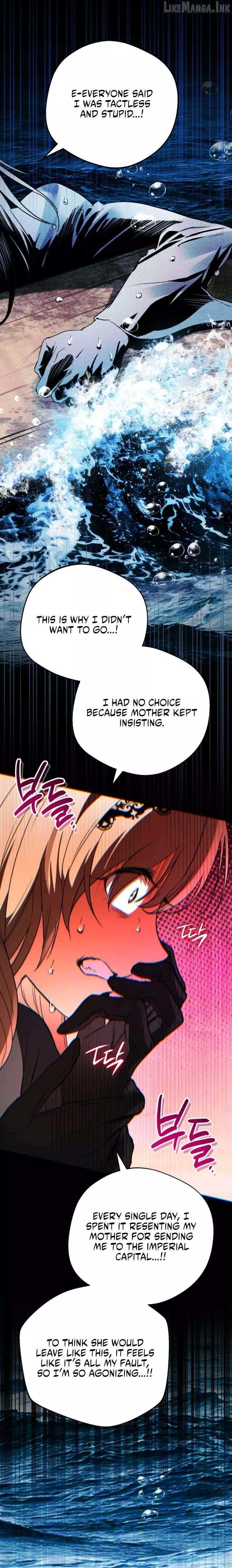 A Secretly Capable Child Is Seeking For Her Dad Chapter 48 page 20