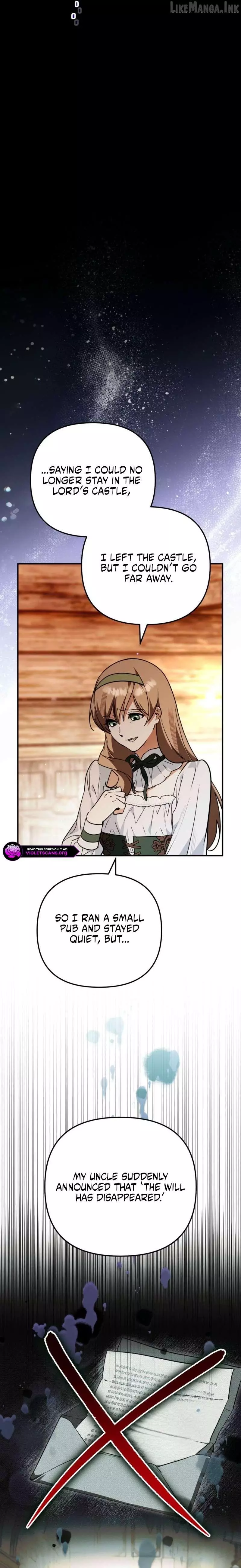 A Secretly Capable Child Is Seeking For Her Dad Chapter 48 page 22