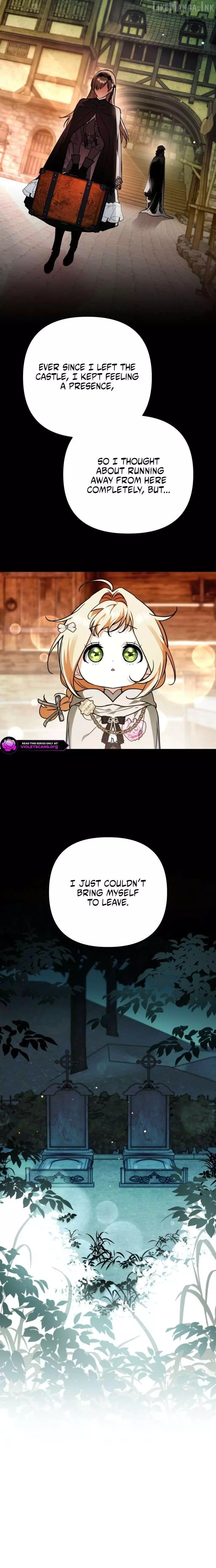 A Secretly Capable Child Is Seeking For Her Dad Chapter 48 page 24