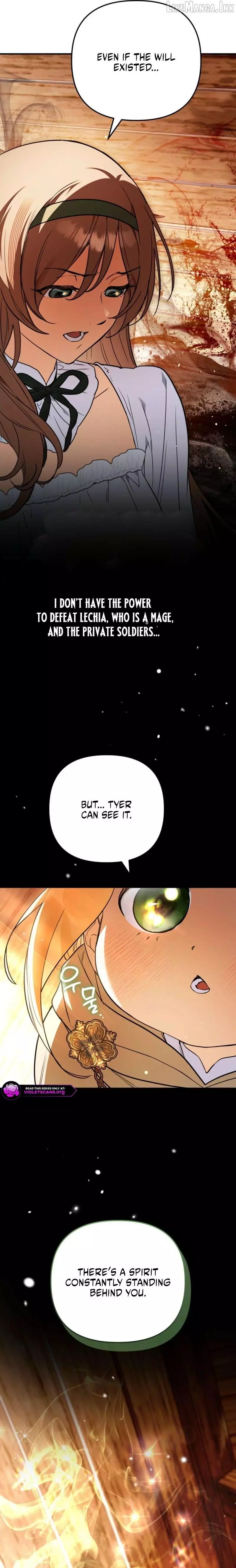 A Secretly Capable Child Is Seeking For Her Dad Chapter 48 page 26