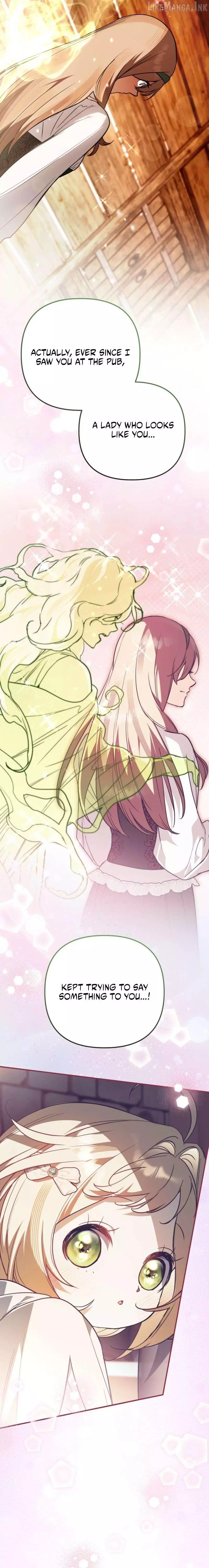 A Secretly Capable Child Is Seeking For Her Dad Chapter 48 page 27