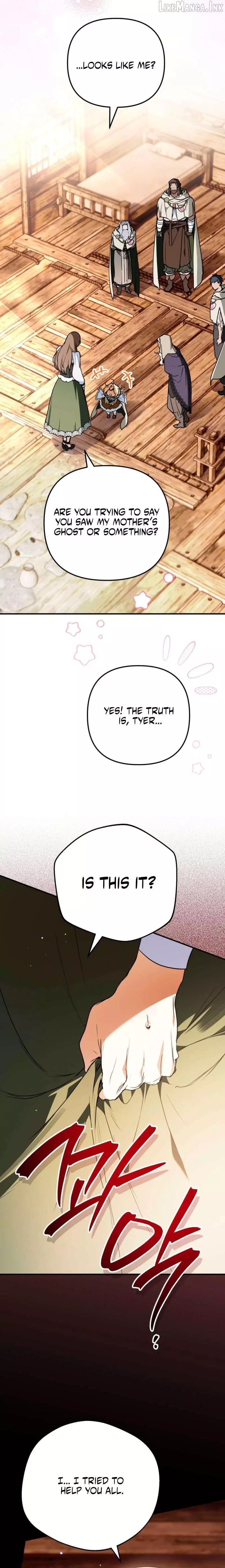 A Secretly Capable Child Is Seeking For Her Dad Chapter 48 page 28