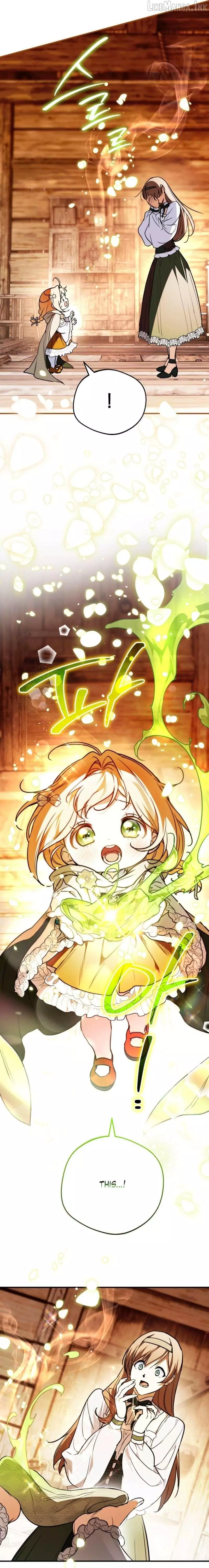 A Secretly Capable Child Is Seeking For Her Dad Chapter 48 page 31