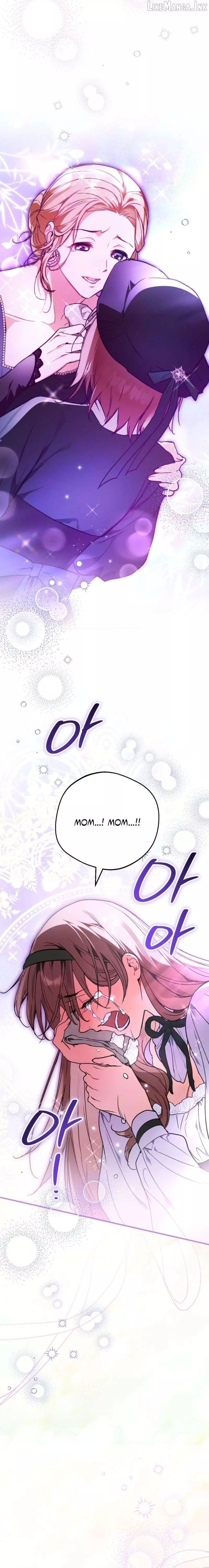 A Secretly Capable Child Is Seeking For Her Dad Chapter 48 page 33