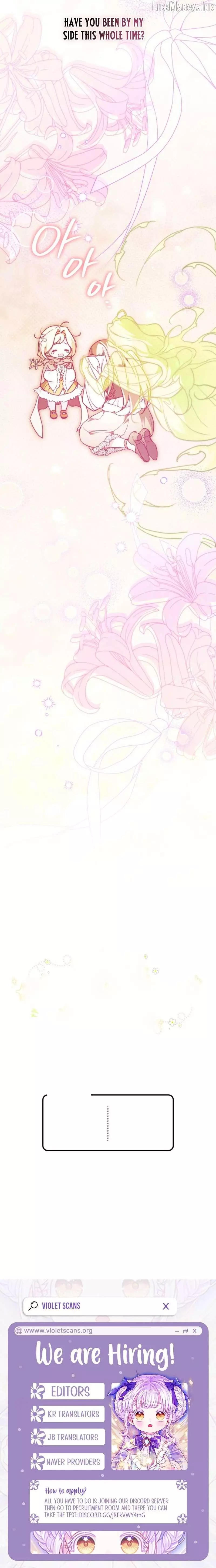 A Secretly Capable Child Is Seeking For Her Dad Chapter 48 page 34