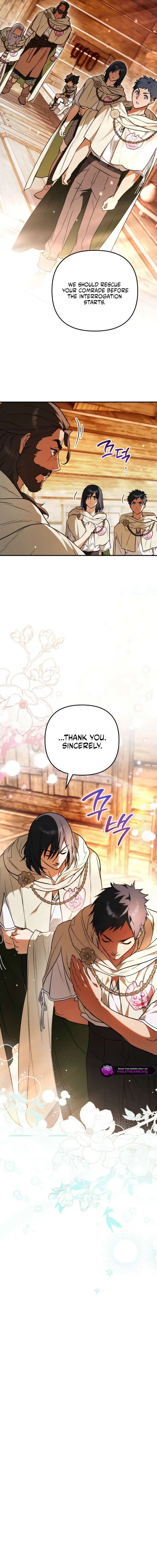 A Secretly Capable Child Is Seeking For Her Dad Chapter 49 page 3