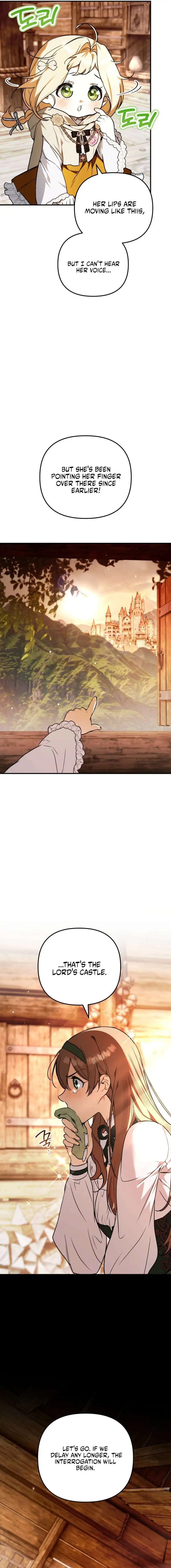 A Secretly Capable Child Is Seeking For Her Dad Chapter 49 page 2