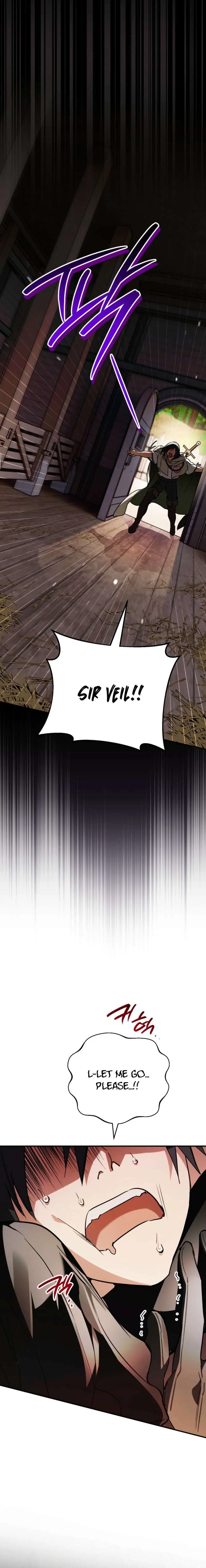 A Secretly Capable Child Is Seeking For Her Dad Chapter 49 page 8