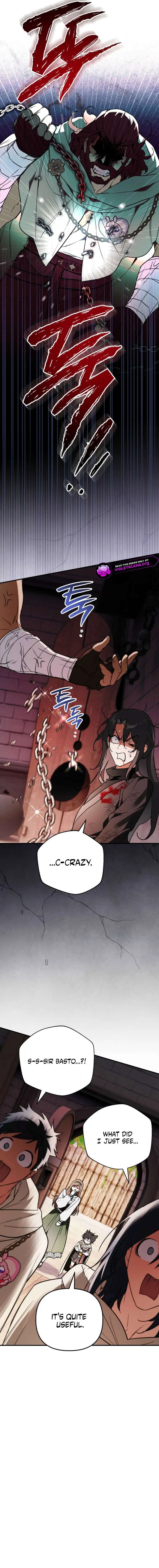 A Secretly Capable Child Is Seeking For Her Dad Chapter 49 page 14