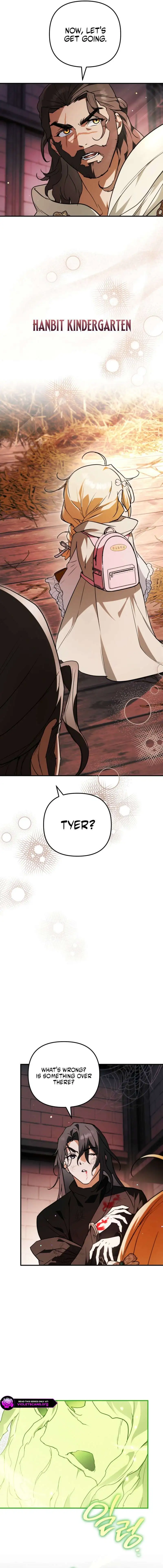 A Secretly Capable Child Is Seeking For Her Dad Chapter 49 page 15
