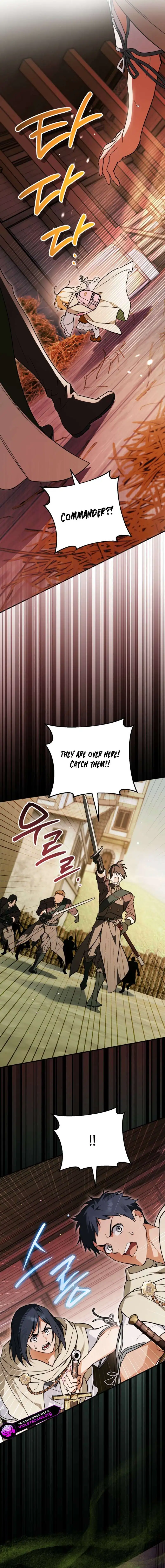 A Secretly Capable Child Is Seeking For Her Dad Chapter 49 page 17