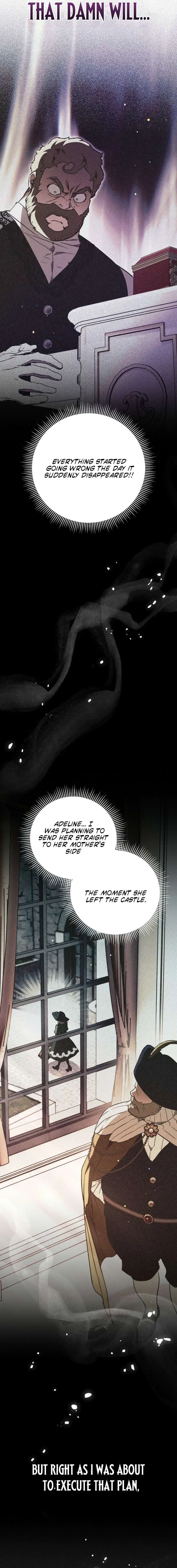 A Secretly Capable Child Is Seeking For Her Dad Chapter 49 page 20