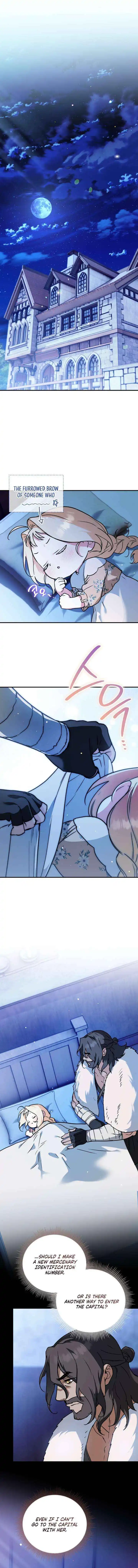 A Secretly Capable Child Is Seeking For Her Dad Chapter 5 page 3