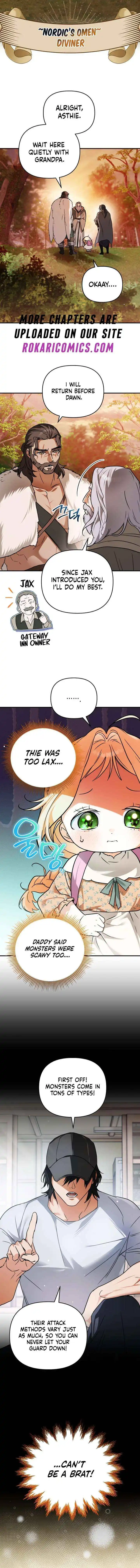 A Secretly Capable Child Is Seeking For Her Dad Chapter 7 page 2