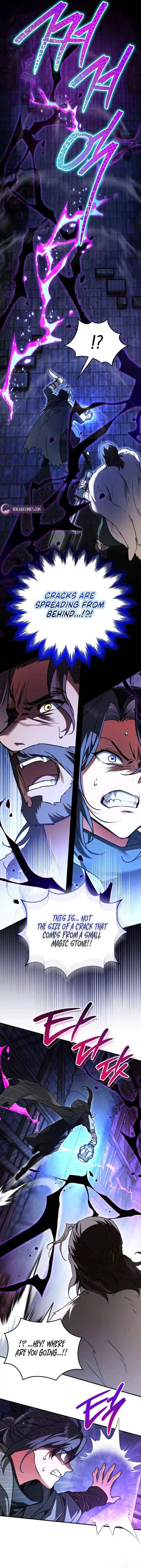 A Secretly Capable Child Is Seeking For Her Dad Chapter 7 page 9
