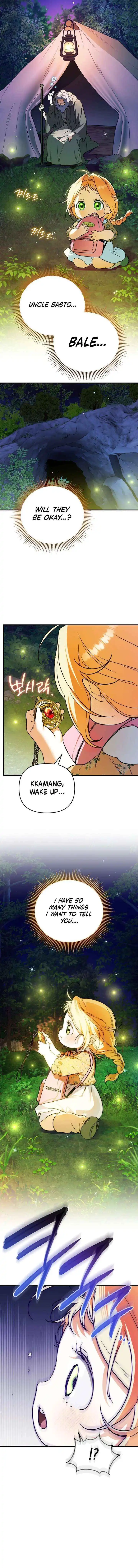 A Secretly Capable Child Is Seeking For Her Dad Chapter 7 page 11