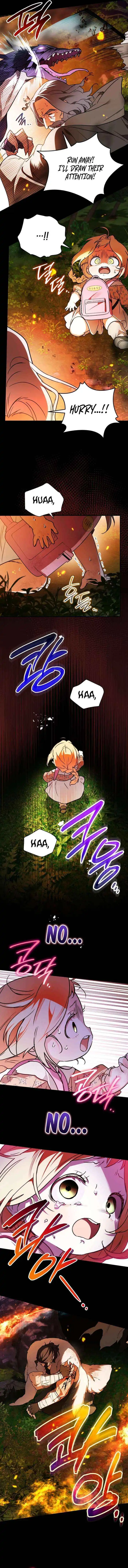 A Secretly Capable Child Is Seeking For Her Dad Chapter 7 page 14