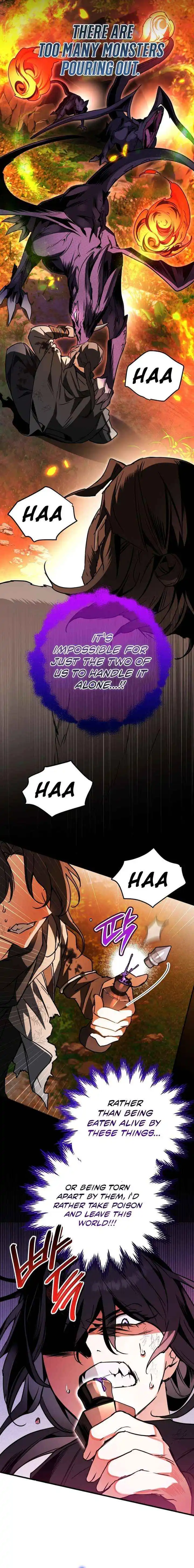 A Secretly Capable Child Is Seeking For Her Dad Chapter 8 page 3