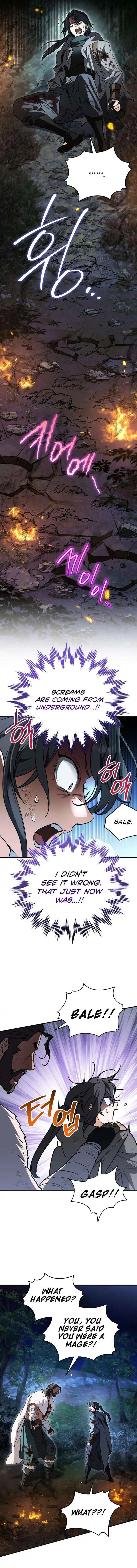 A Secretly Capable Child Is Seeking For Her Dad Chapter 8 page 6