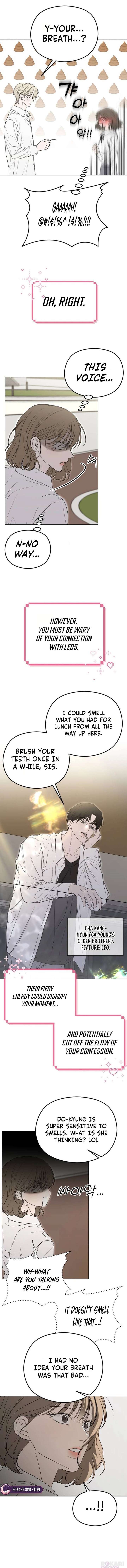 A Sibling’s POV Chapter 1 page 4