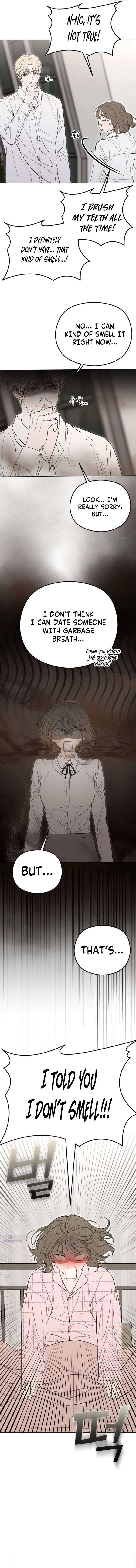 A Sibling’s POV Chapter 1 page 5
