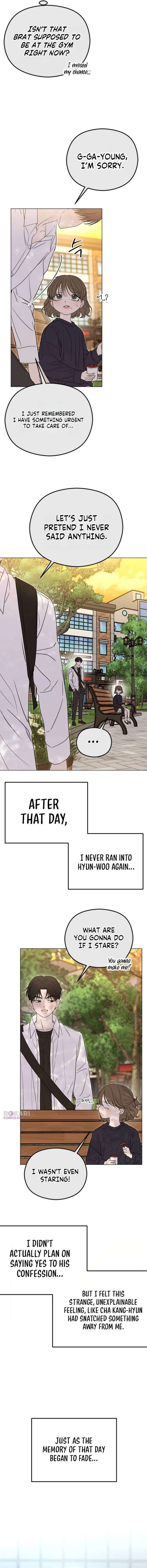 A Sibling’s POV Chapter 1 page 8