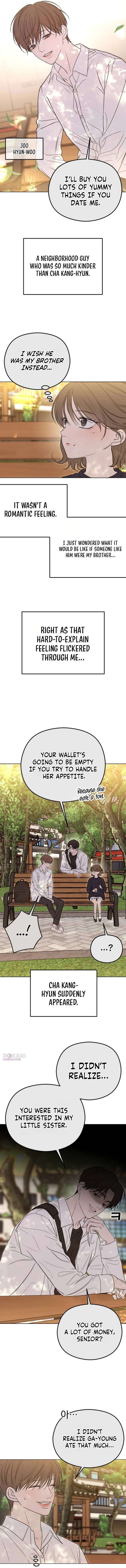 A Sibling’s POV Chapter 1 page 7