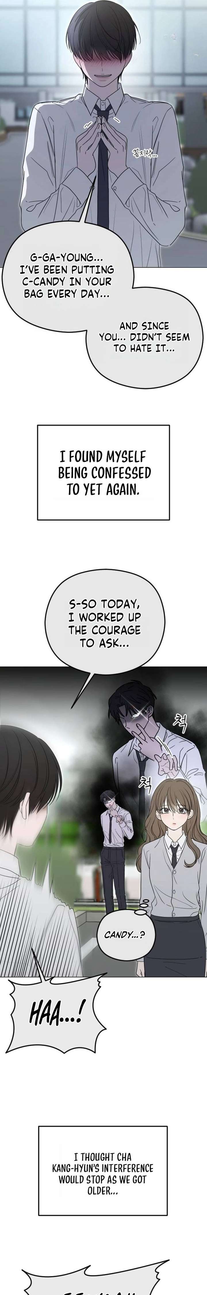 A Sibling’s POV Chapter 1 page 9