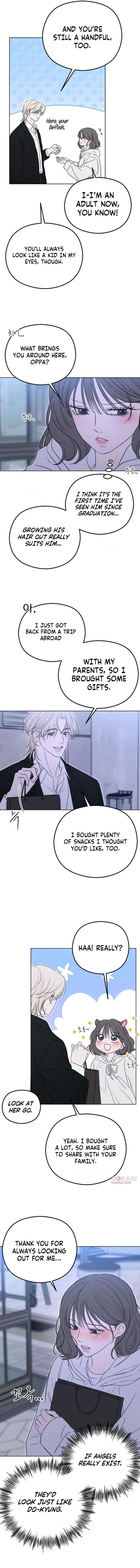 A Sibling’s POV Chapter 1 page 18