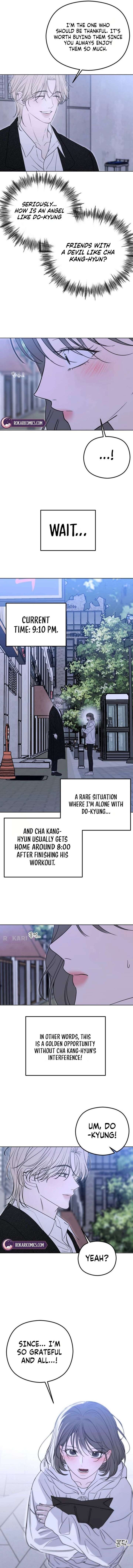 A Sibling’s POV Chapter 1 page 19