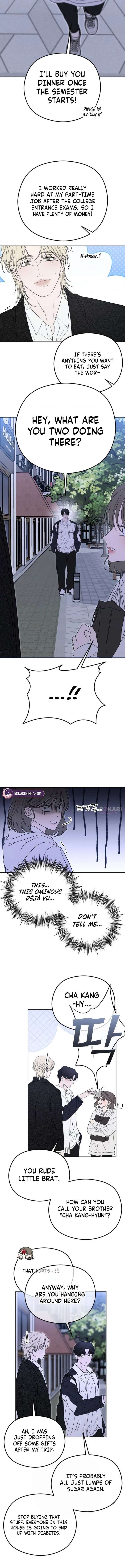 A Sibling’s POV Chapter 1 page 20