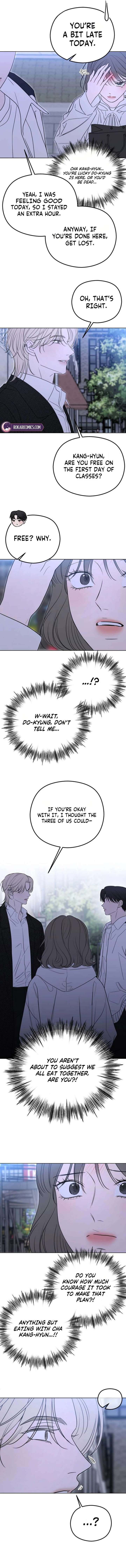 A Sibling’s POV Chapter 1 page 21