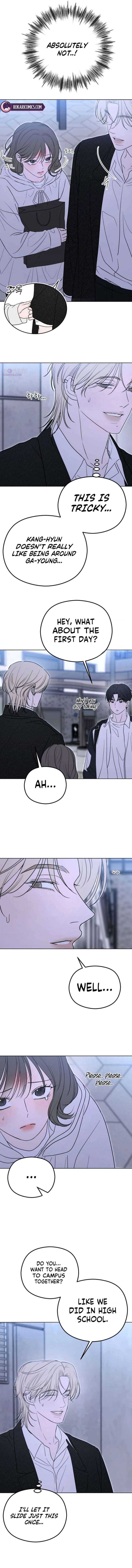 A Sibling’s POV Chapter 1 page 22