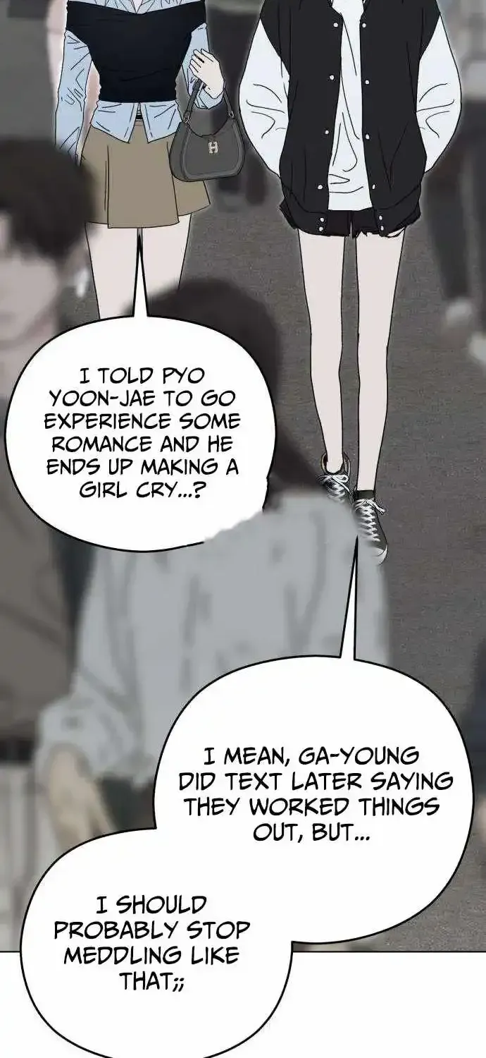 A Sibling’s POV Chapter 12 page 82