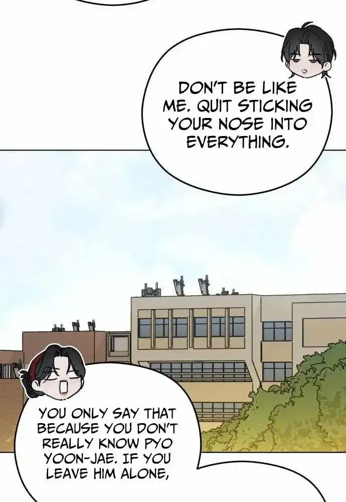 A Sibling’s POV Chapter 12 page 83