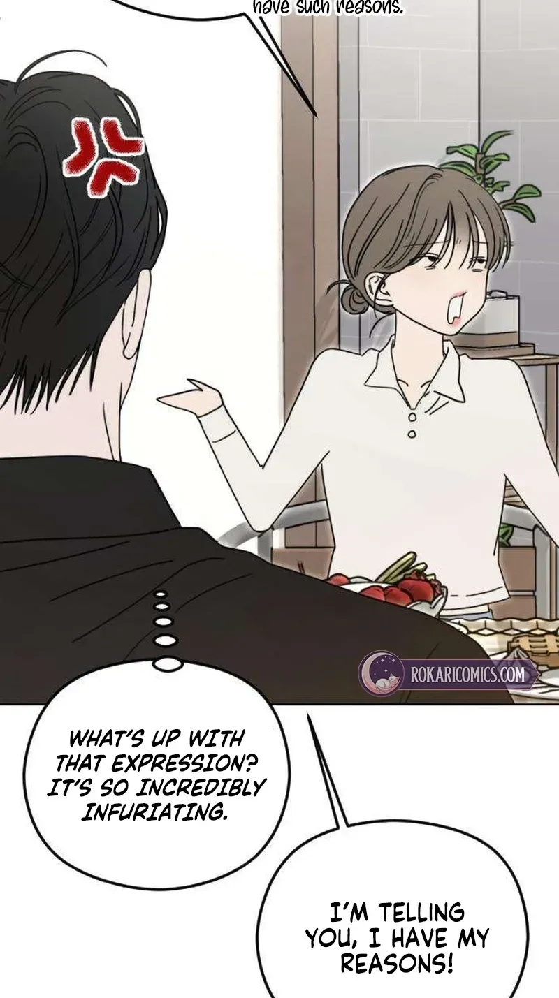 A Sibling’s POV Chapter 14 page 88