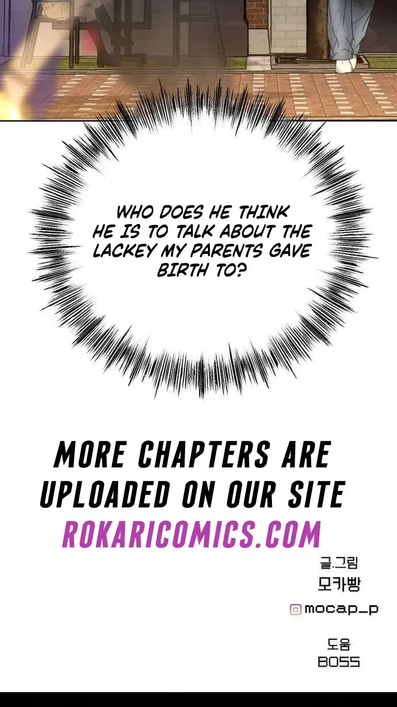 A Sibling’s POV Chapter 14 page 117
