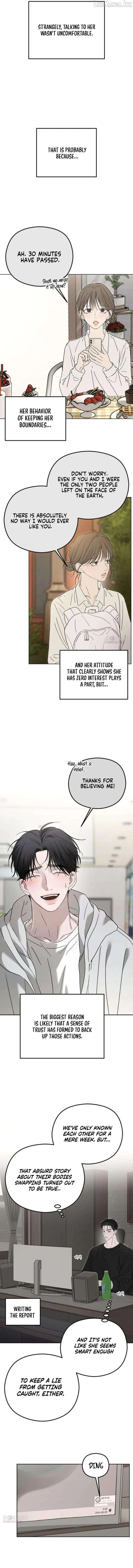 A Sibling’s POV Chapter 15 page 16