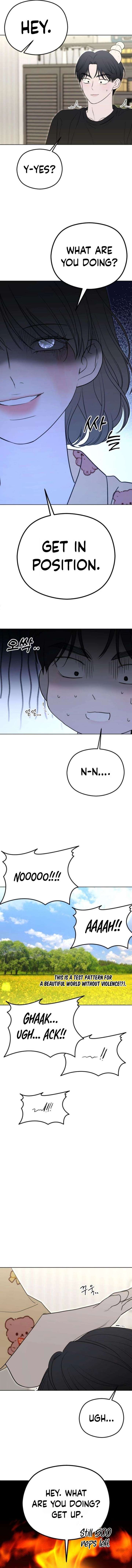 A Sibling’s POV Chapter 2 page 7