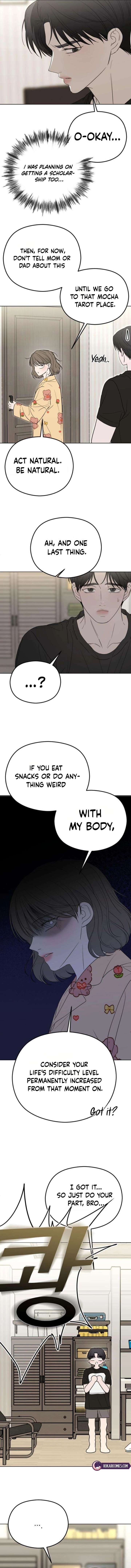A Sibling’s POV Chapter 2 page 11