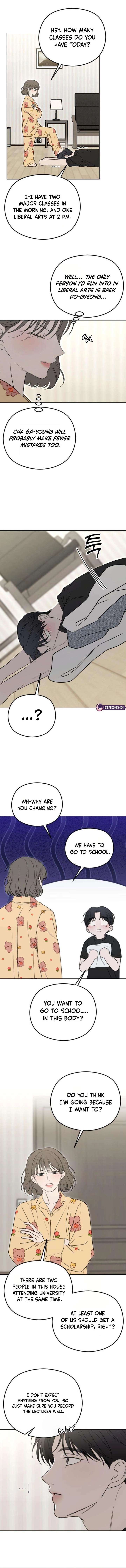 A Sibling’s POV Chapter 2 page 10