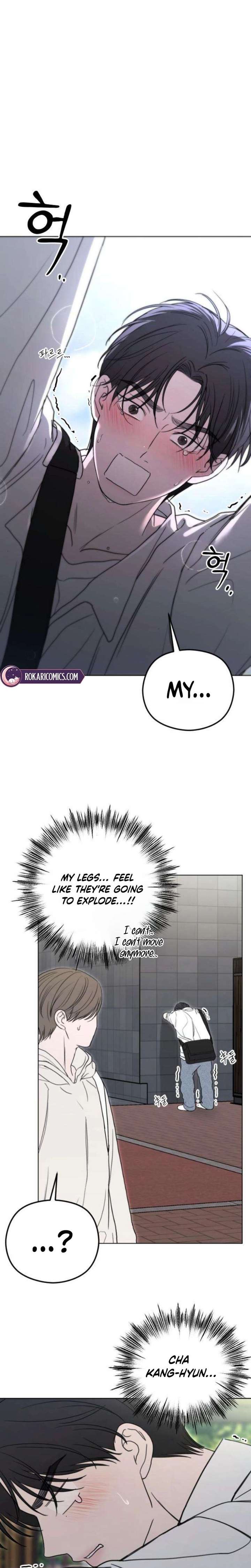 A Sibling’s POV Chapter 2 page 21
