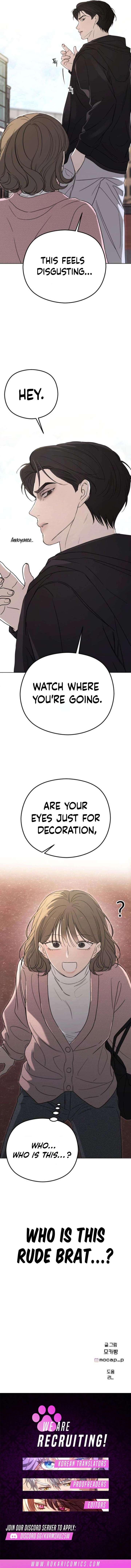 A Sibling’s POV Chapter 2 page 28