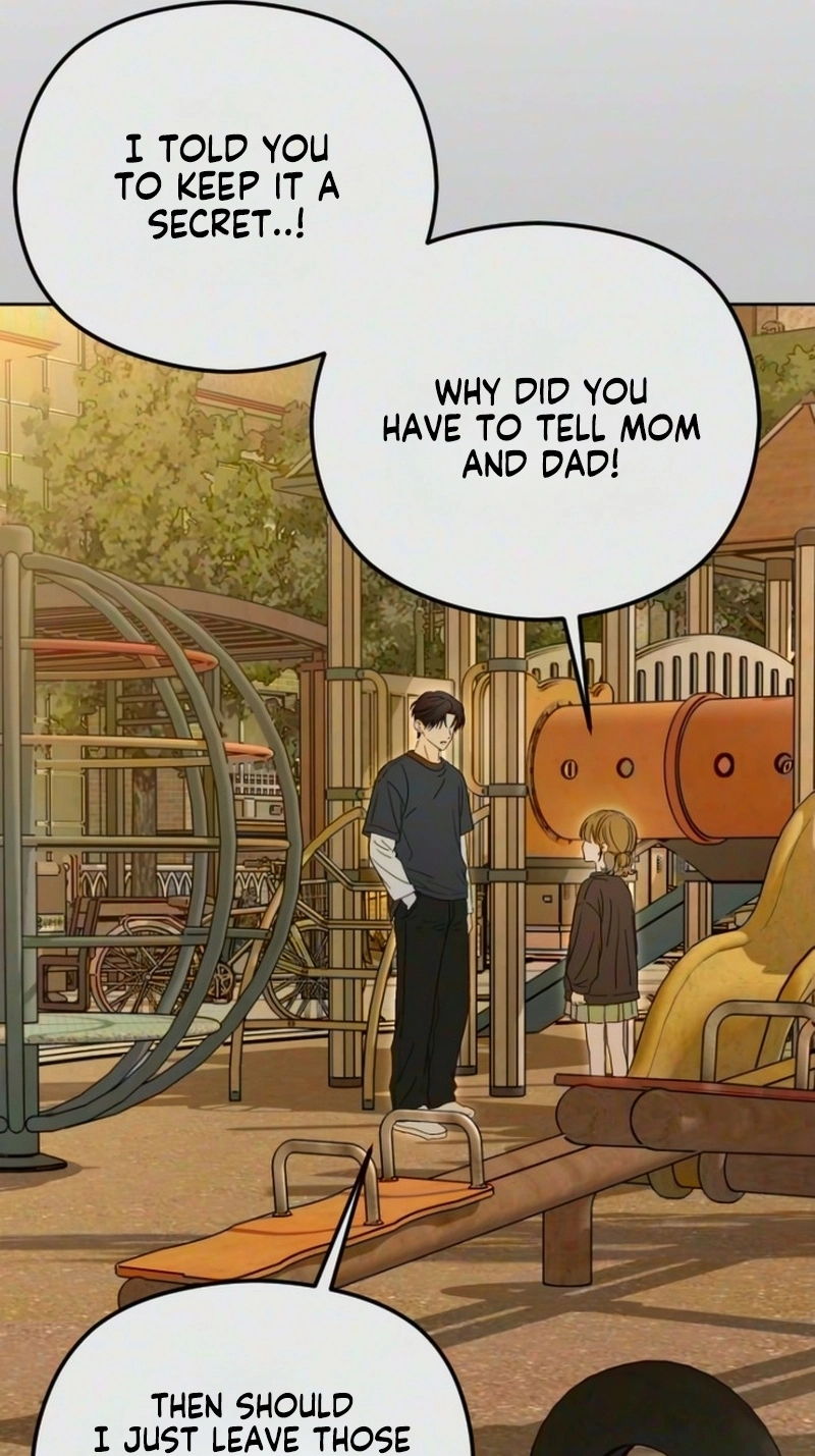 A Sibling’s POV Chapter 21 page 13