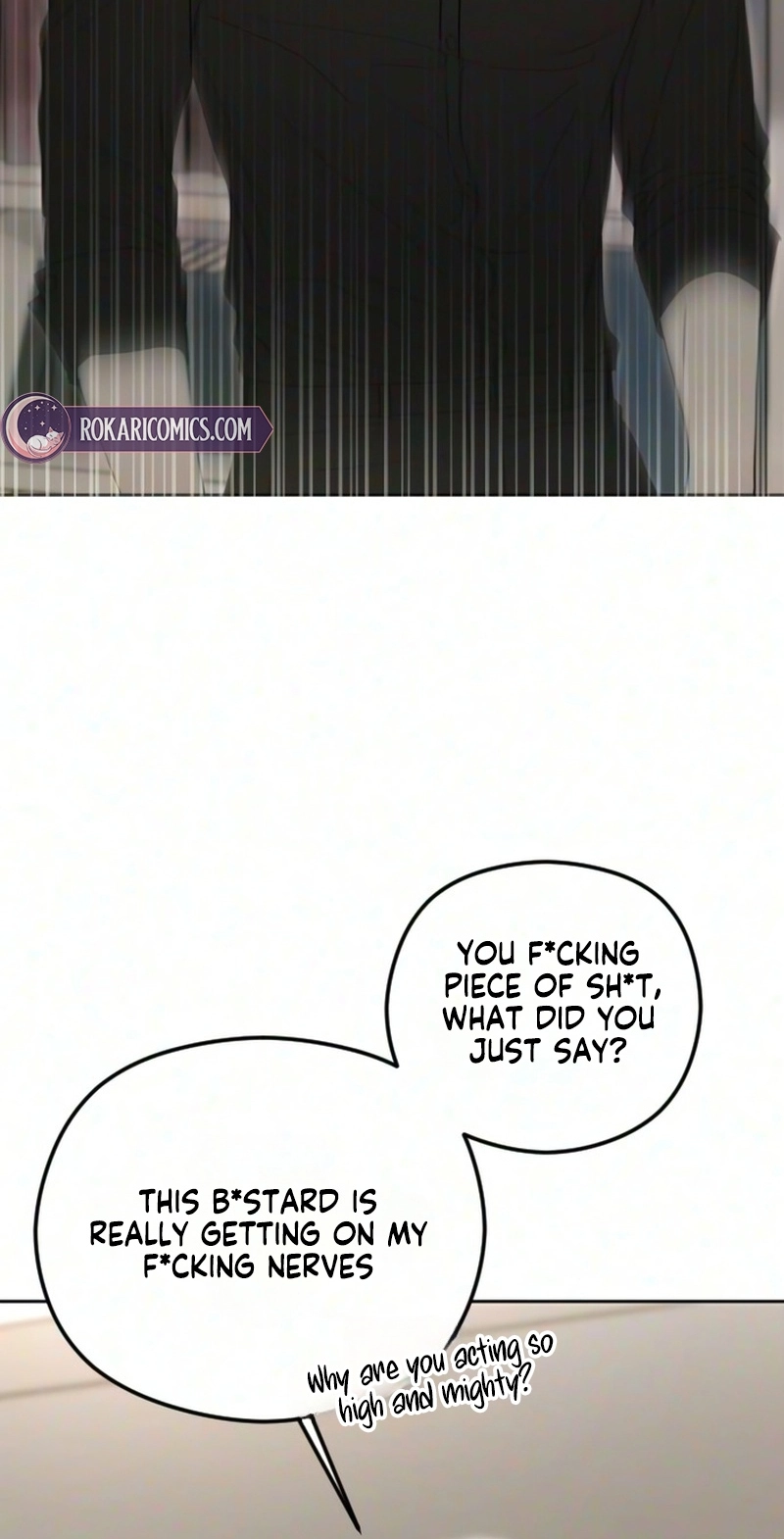 A Sibling’s POV Chapter 22 page 74