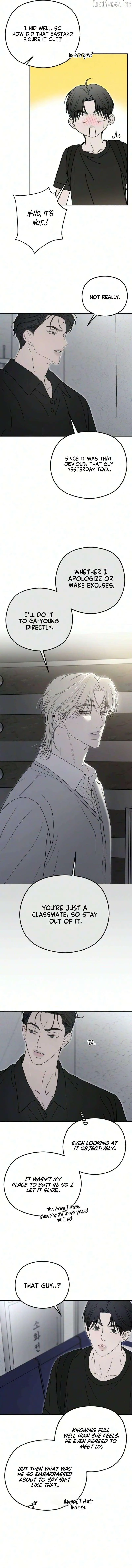 A Sibling’s POV Chapter 23 page 8